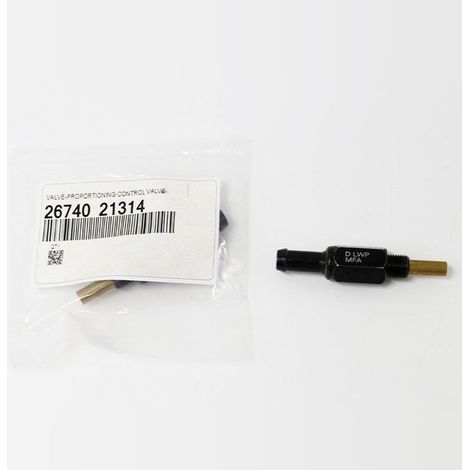 Die Teilenummer 2674021314 ist für das PCV-Ablassventil des Kia Sport (Modelljahre 2007-2016) anwendbar. (1/4)