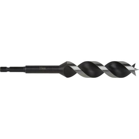 wolfcraft 1 foret pour bois épais « Speedwinder » 7139000 (1/2)