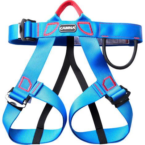 Ceinture de harnais de sécurité d'escalade, demi-corps (1/5)