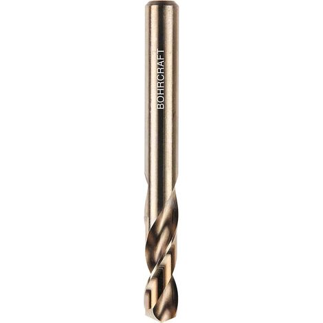Foret métal Craft din 1897 n hss-e 3.2 mm auto-centreur