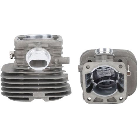 QORVA- Kit cylindre-piston 42mm pour tronçonneuse PS 350 PS 351 PS 420 – Alliage d'aluminium – Installation facile – Performance améliorée