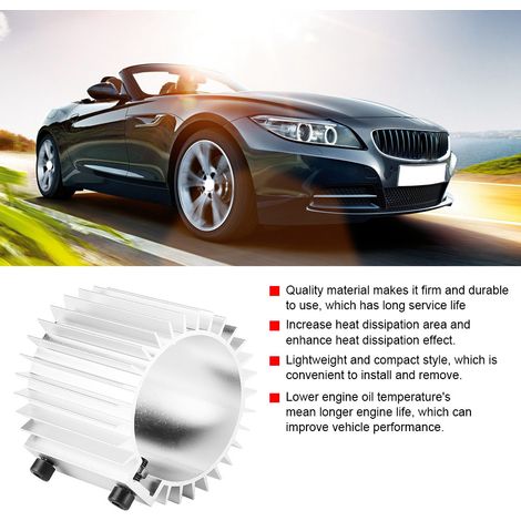 2PCS H13 60W LED blanche pour phares de voiture, faisceau super concentré intégré, driver intégré G21 (1/5)