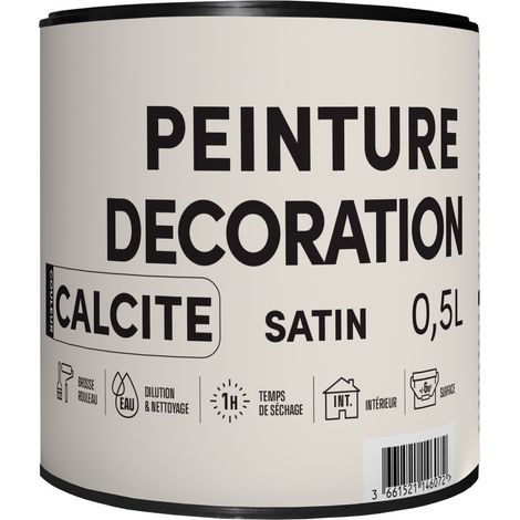 Vernice Decorativa Satinata - Tutto Incluso nel Prezzo