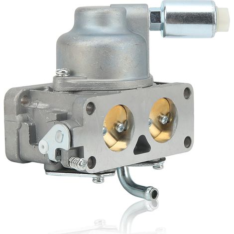 Carburateur tondeuse performance stable haute efficacité 791230 compatible moteurs V Twin 20HP à 25HP remplacement fiable (1/5)
