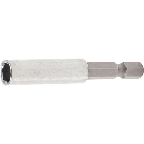 Portainserti magnetico 6,3 mm (1/4") 60 mm (1/5)