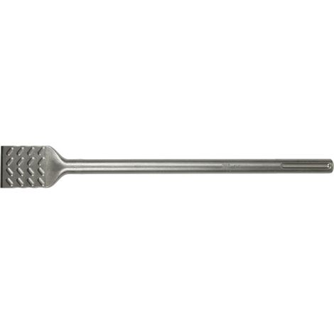 Burin plat auto-affûtant 50x380mm haute qualité SDS-MAX MAKITA E-20208 (1/2)