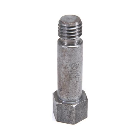 Adaptateur pour tête débroussailleuse Piuma. Femelle. Ø 3/8x24. Pas à gauche (1/5)