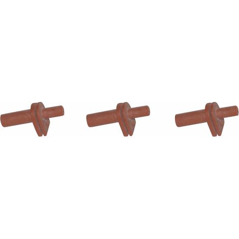 Protection electrode (X 3) - DE DIETRICH CHAPPEE : 7869316