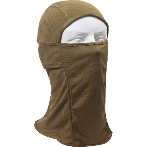 Masque Visage UV - Protection Soleil Vent Poussière - Balaclava Respirant Étirable pour Moto Ski Course Randonnée - 1 Pièce (1/5)