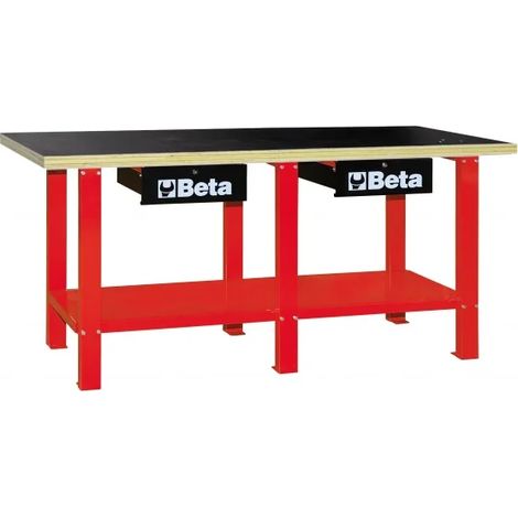 Banco da lavoro beta c56w - Red