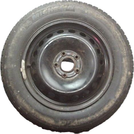 [PRODUIT D'OCCASION] Roue Secours RENAULT Megane ♻️ Ref Oe. 20560r16h - Garantie à vie (1/4)