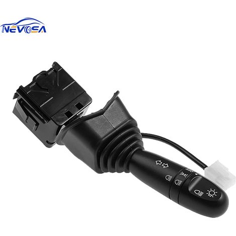 96392862 is applicable to 2004-2008 Suzuki Forenza headlight switch and turn signal combination switch. (1/4)