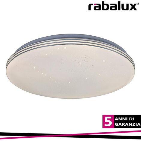 TOMA, IND. CEIL.LED 20W, CHROME,D29CM (1/3)
