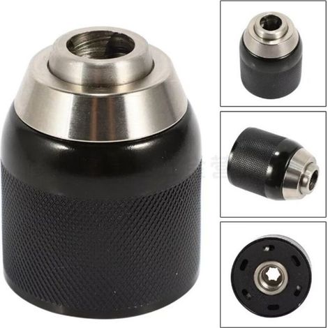 N196034 Mandrin de perceuse DeWalt DCD709/DCD790, accessoire pour outil électroportatif, foret DWE (1/5)