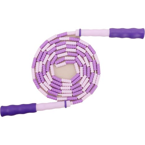 Corde à sauter à billes, corde à sauter à billes - Pour les jeux sportifs et d'exercice (1/5)