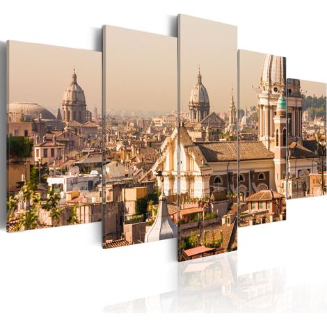 Quadro - Roma, citta' eterna - 100x50 (1/4)