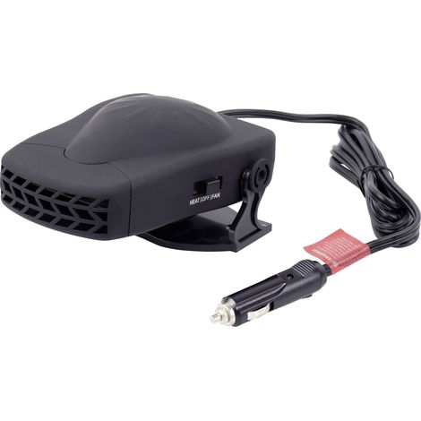HP Autozubehör Radiateur soufflant 12 V