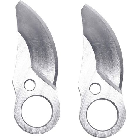 Siebwin 2 PCS SK5 Lames de Rechange pour cisailles électriques Professionnelles à Piles (1/5)