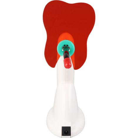 Lampe de photopolymérisation dentaire 5W LED, puissance 1200-1500mW, outil de soin bucco-dentaire, appareil de blanchiment et durcissement dentaire pour hygiène orale (1/5)