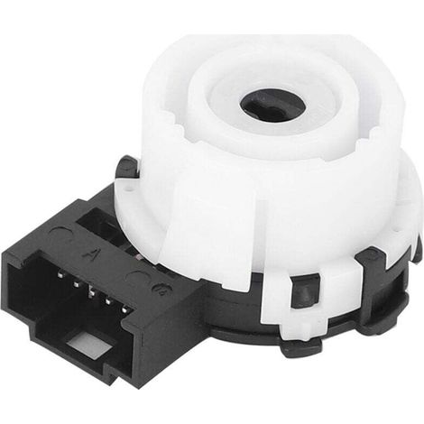 Commutateur D'allumage, Remplacement du Commutateur de Démarreur D'allumage pour S3 2004-2013 1K0905865 (1/4)