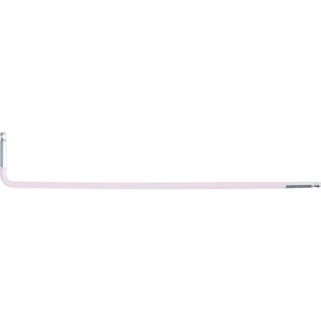 Clé Allen à double bille KS Tools, XL, 2,0 mm, violet (1/2)