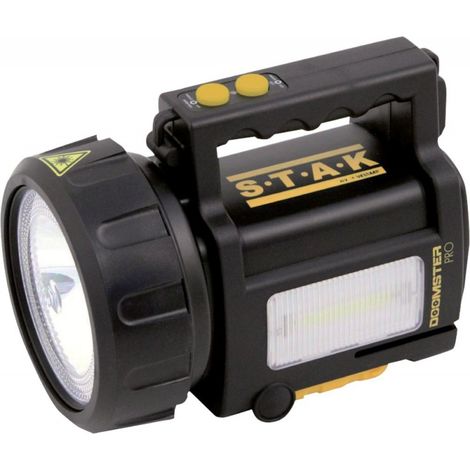 Linterna eléctrica en Batería ST 999 PRO LED 5W