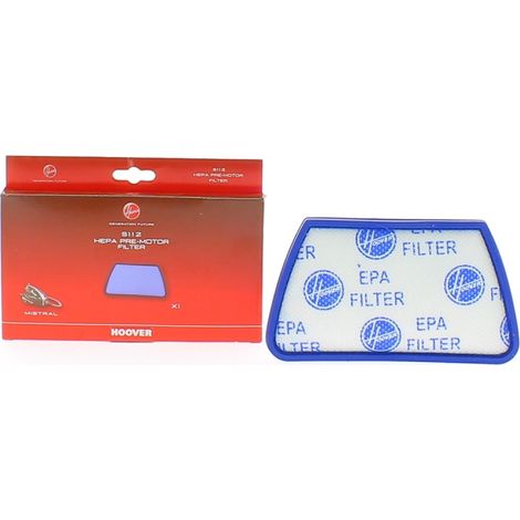 Filtre hepa S112 35601237 pour Aspirateur HOOVER (1/5)