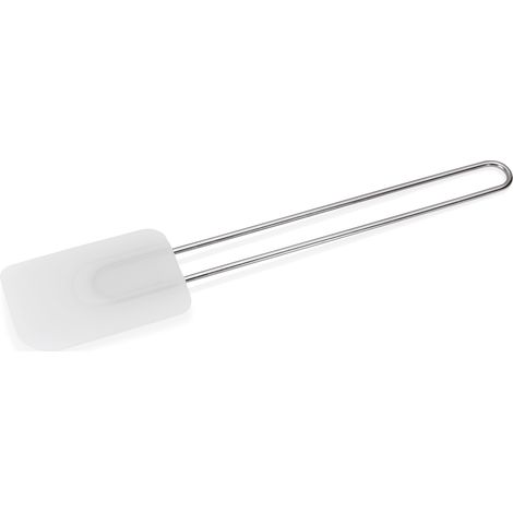 Spatule de cuisson en Acier Inoxydable L 320 mm - Was Germany