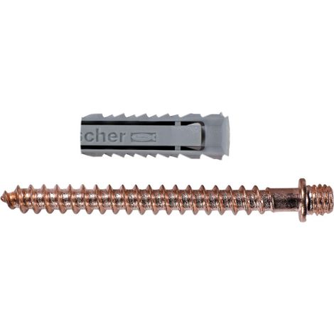 SC FISCHER TASSELLO PER COLLARE S8DV 5 PZ
