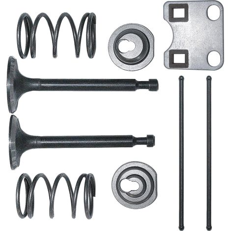 Pour Honda GX160 GX200 5,5CV 6,5CV, kit de tige-poussoir de soupape, 14791-ZE1-010, 14711-ZF1-000, 12209-ZH8-003 (1/5)