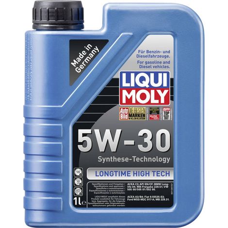 Liqui Moly Longtime High Tech 5W-30 1136 Olio motore 1 l