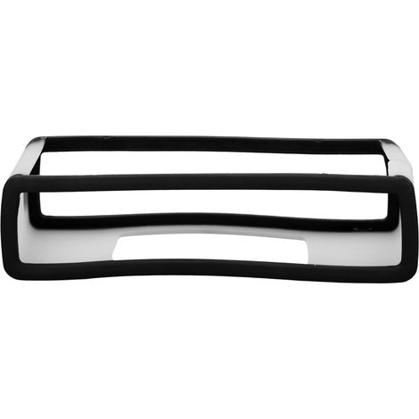 Housse de protection pour enceinte Bluetooth TPU souple antichoc - Étui pour Mini 1/2 Noir (1/5)