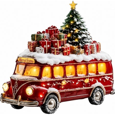 Décoration de Noël en acrylique 2D pour bureau, salon, mariage (1/5)