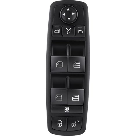 Commutateur de lève-vitre électrique pour W169 Classe W245 Classe B 1698206710 (1/5)