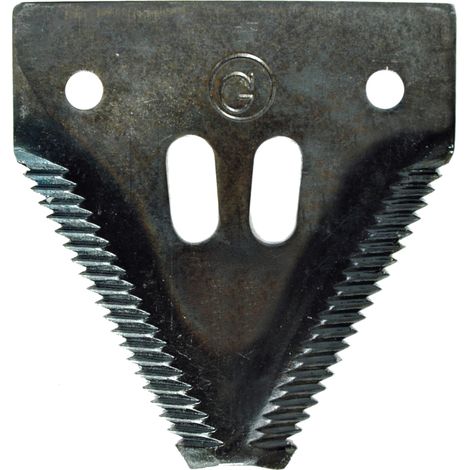SCHUMACHER JOHN DEERE H207929 Freischneiderklinge H207929 D28274007 4201000045 (1/3)