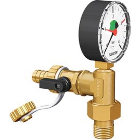 Flamco manofiller 1/2 filetage extérieur