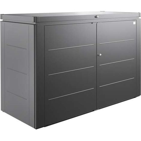 HighBoard Misura 200 grigio scuro metallizzato