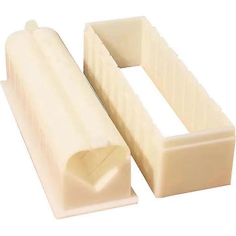 Outils pour la fabrication de sushis : moule à riz rond, moule carré, outils de cuisine. (1/5)