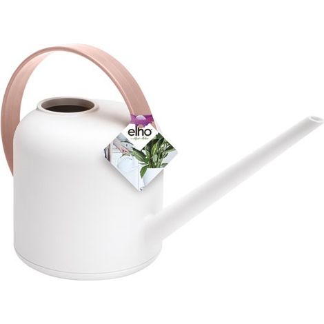 Arrosoir B.for Soft 1.7l Blanc Anse Rose - Elho