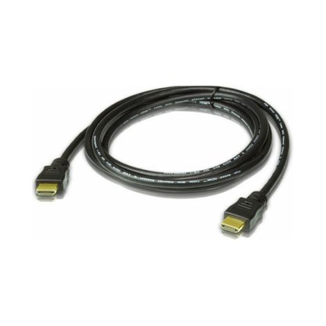 ATEN Cable HDMI True 4K de alta velocidad con Ethernet de 3 m (1/2)