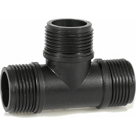 RACCORDO POLIPROP TEE A 90 MASCHIO 3/4X1X3/4 25 PZ (1/2)