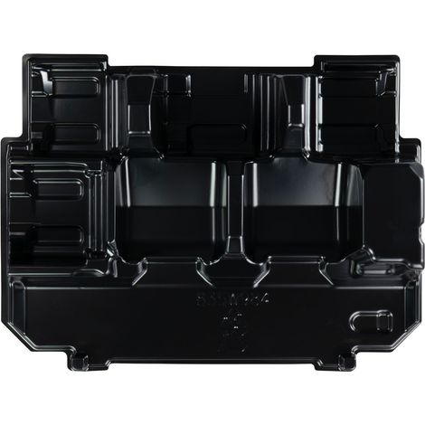 Makita 40v XGT MAKPAC Inlay Type 3 Case BL4020 BL4020 BL4050 BL4025 DC40RB (1/2)