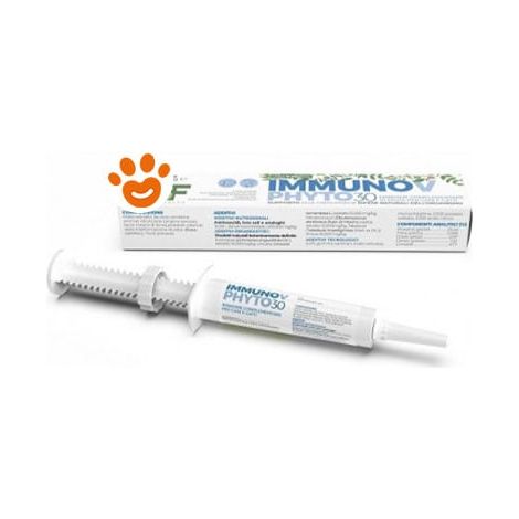 Trebifarma Dog & Cat Immunov Pasta - Confezione 30 Gr -