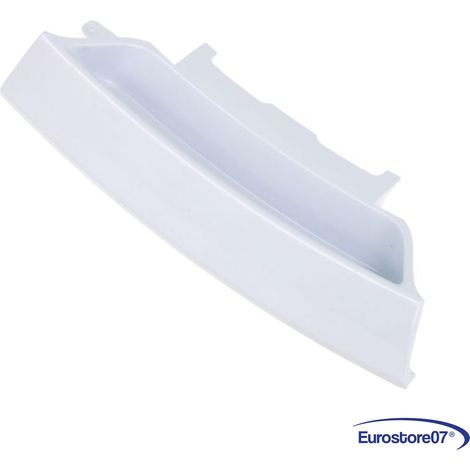 Maniglia Apertura Sportello Oblò Per Lavatrice Candy Hoover 43026519 Originale (1/4)