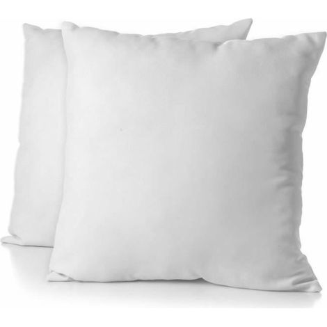Home-linge-passion Kollektion Kopfkissenbezüge Weiß 63x63 cm (1/3)