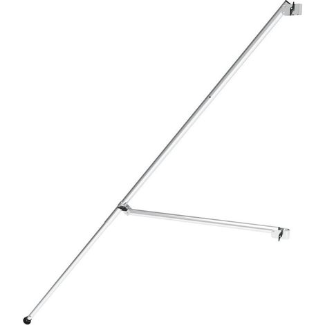 TUBESCA COMABI - Stabilisateur pour échafaudage roulant T-One et Runner (1/2)