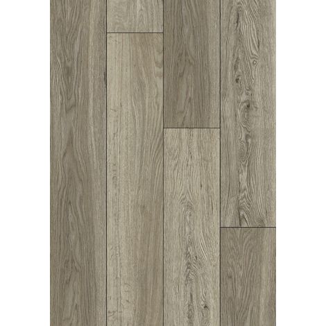 Mexen Little Rock pannelli in vinile 1240 x 182 mm SPC 6,5 mm, supporto IXPE 1,5 mm, 4 V-Fuga, Rovere - F1110-1240-182-505-4V1- (1/2)