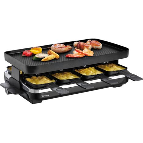 Trisa Raclette Supreme 8