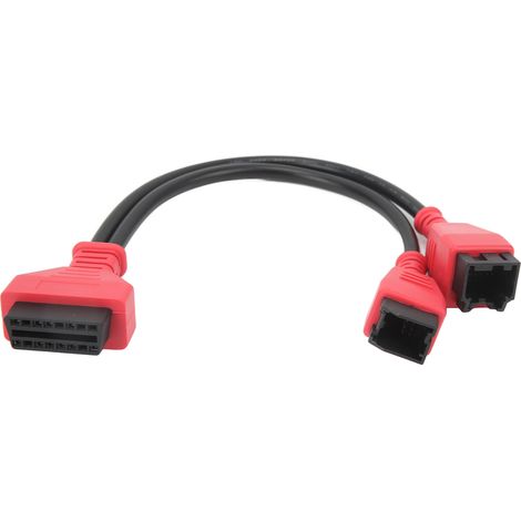 Poignée de porte extérieure arrière gauche noire ABS pour Nissan Pathfinder R51 2005-2012 côté extérieur - Pièce de rechange 82607 ZP60E (1/5)
