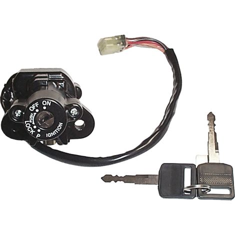 Interrupteur d'allumage V Parts Vicma Suzuki GZ/GSF/GSXR 96-07 (Référence 6543)